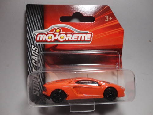 Majorette Lamborghini Aventador Serie Street Cars 