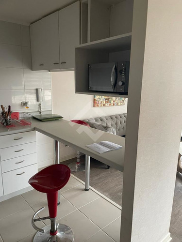 Departamento Moderno En Venta De 2 Dorm. En San Bernardo