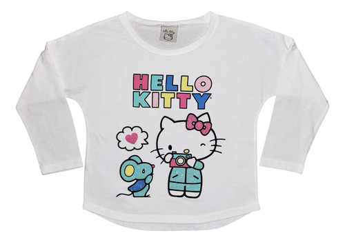 Pijama Niña Hello Kitty S112552-02