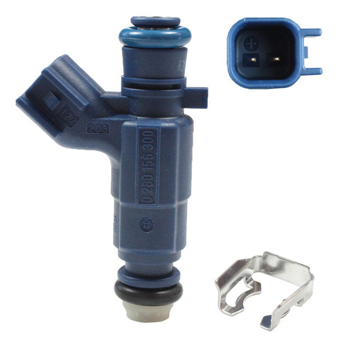 Inyector Mpfi(15924) Cadillac Cts 3.6l 2007,2008,2009
