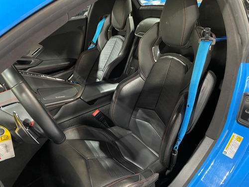 Chevrolet Corvette 6.2 V8 Stingray Z51 At