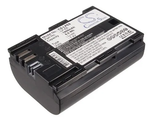 comprar Bateria Lp-e6 P\u002F Canon 5d Mark Iii, Mark Ii, Eos 60d, 6d, 7d comprar Bateria Lp-e6 P\u002F Canon 5d Mark Iii, Mark Ii, Eos 60d, 6d, 7d