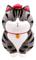 Comprar Peluche Gato Emperador Kawaii 40 Cm Suave Gatito