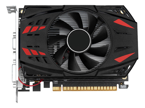 Tarjeta Gráfica Geforce Gt710 Ddr3 De 2 Gb, 64 Bits, 954 Mhz
