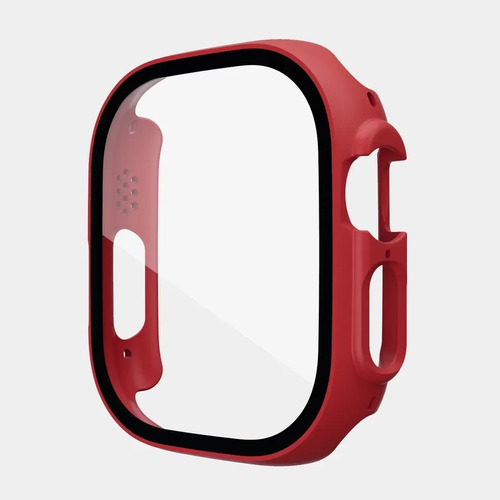 Case Con Protector De Pantalla 360 Para Apple Watch Ultra