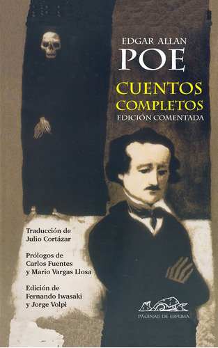 Edgar Allan Poe - Cuentos Completos