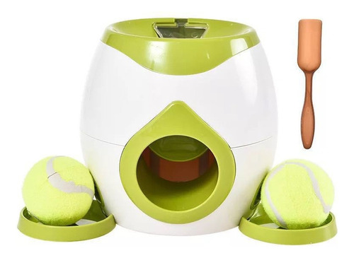 Juego Automático Interactivo De Lanzamiento De Perros