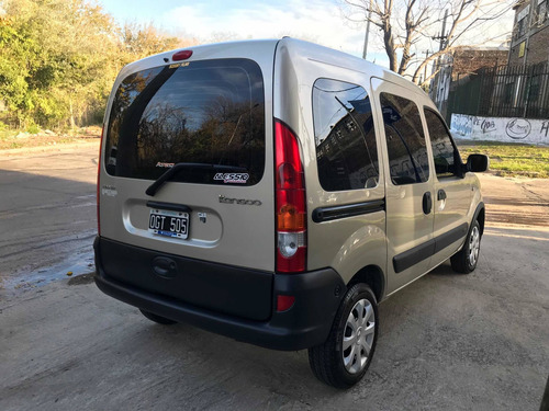Renault Kangoo 1.6 Ph3 Authentique Plus Lc 2014