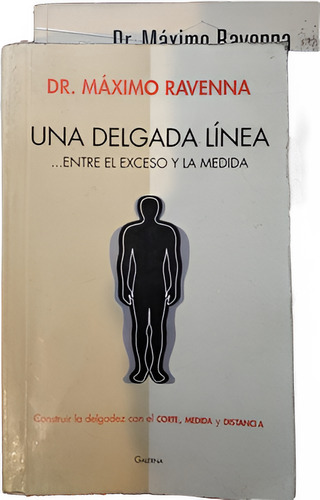 Una Delgada Linea Dr. Ravenna (Usado)