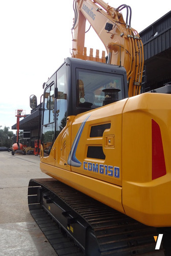 Excavadora Lonking Cdm6150 Motor Original Cummins 115 Hp