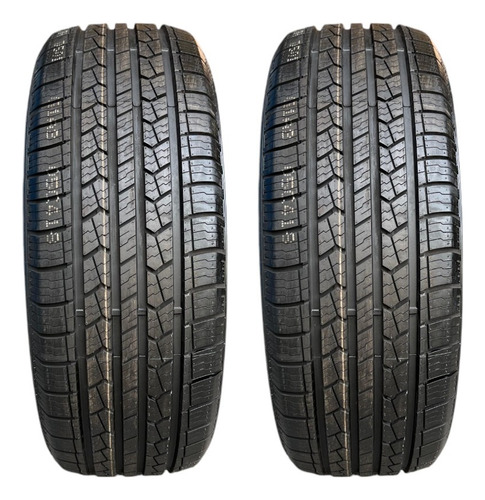 Kit 2 Pneus 265/60r18 110h Doublestar Landrider Ds01 Aro 18