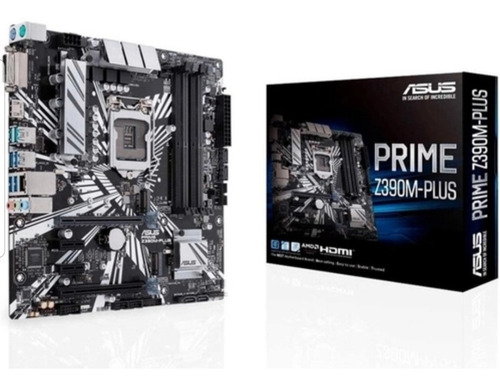 Pc Gamer Gtx1060 + Z390 Asus 1151 + I3 9100f , + Ddr4 8 Gb
