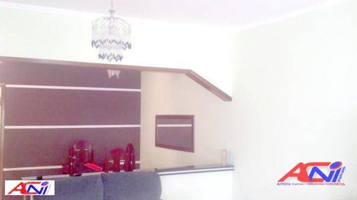 Imagem 5 de 16 de Casa 4 Dormitórios 1 Suite, Remanso Campineiro, Hortolândia. - Ca0033