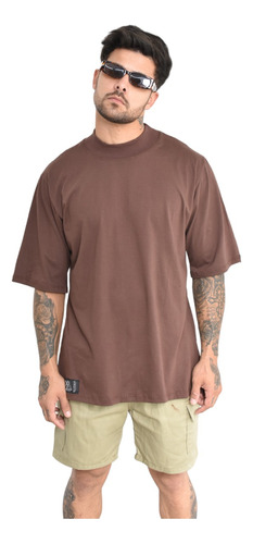 Camiseta Oversized Swag T-shirt Camisa Street Menor Preço Rd