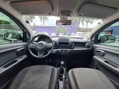 Fiat Mobi Like 1.0 (Flex)