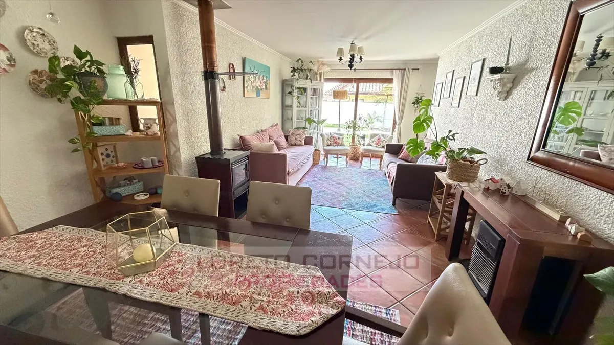 Imagen 3 de 22 de Hermosa Casa En Venta Santa Laura Del Boldo