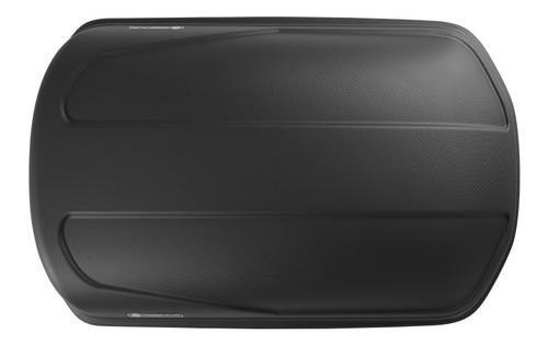 Caja Portaequipaje Cúpula Modula Wego 360 Lt Auto Camioneta