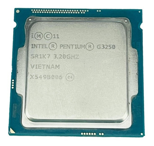 Procesador Intel Pentium G3250 Sr1k7 -3.20ghz - Fclga1150 (Reacondicionado)
