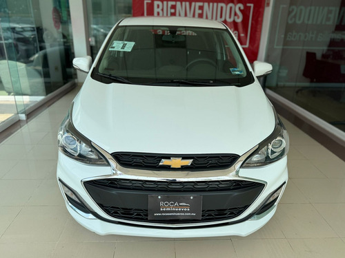 Chevrolet Spark 5 pts. HB Premier, 1.4l, TM5, a/ac., pantalla touch 7