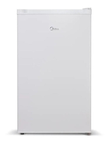 Geladeira frigobar Midea MRC12B branca 124L 220V