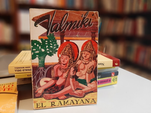 El Ramayana Valmiki Yf