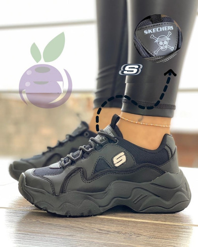 Zapatos Tenis Altos Tipo Balenciaga Comodos Plataforma Damas