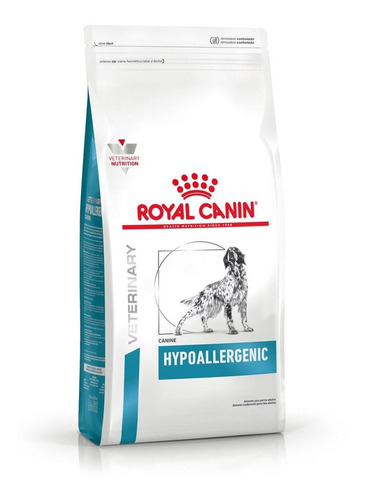 Alimento Royal Canin Hipoalergénico 10 Kg 