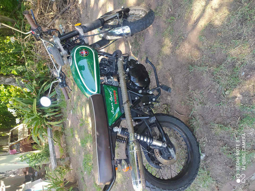 Imagen 3 de 7 de Gilera Vc 200 R