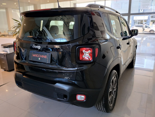 Jeep Renegade 1.8 Longitude At6