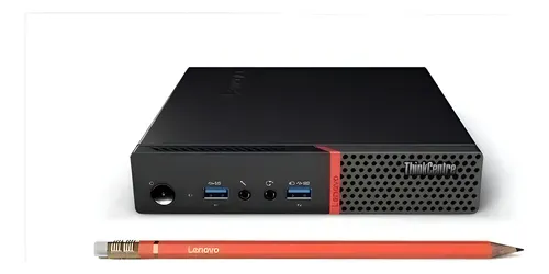 ミニPC Lenovo ThinkCentre M910q ThinkCentre M910q: Desempenho Compacto | Lenovo Brasil