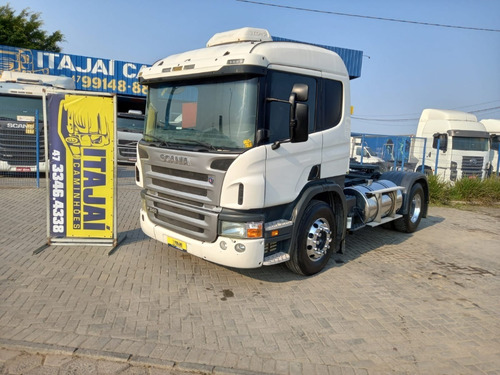 Imagem 6 de 8 de Scania P340 2009 4x2