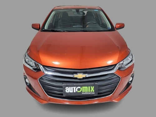 Chevrolet Onix 1.0 TURBO FLEX LT AUTOMÁTICO