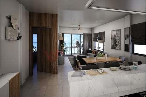 Imagen 13 de 21 de Condominio De 2 Recamaras Cerca Del Mar