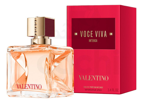 Perfume Valentino Voce Viva Intensa Edp 100ml