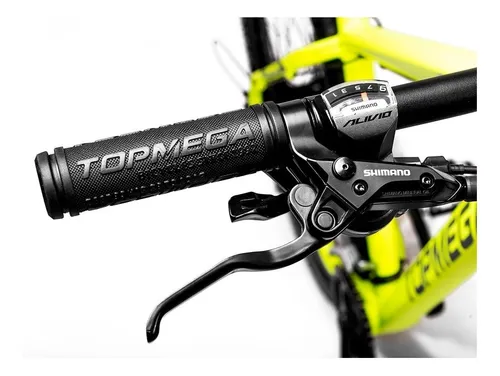 Mountain bike TopMega Thor Advance R29 L 27v frenos de disco