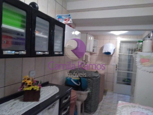 Imagem 27 de 30 de Sobrado Residencial À Venda, Jardim Medina, Poá. - So0312 - 68333868