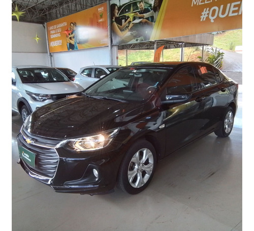 Chevrolet Onix 1.0 TURBO FLEX PLUS LTZ MANUAL