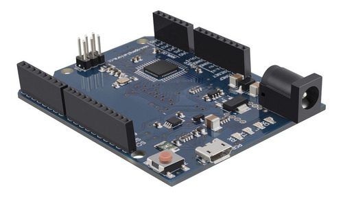 Placa De Desarrollo Leonardo Steren Ard-020 Arduino