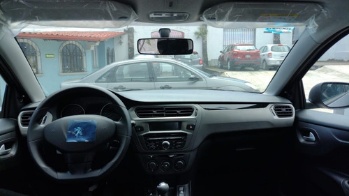 Imagen 7 de 7 de Peugeot 301 Active 4p 1.6 Hdi 92hp Man 5vel Gris