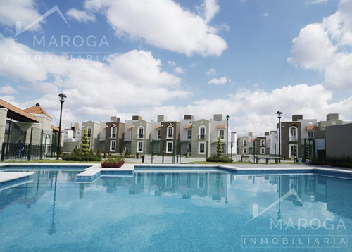Imagen 19 de 24 de Casas En Venta En Tizayuca 3 Recámaras En Privadas Con Alberca