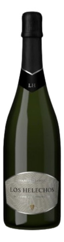 Champagne Los Helechos Extra Brut Champenoise Botella 750ml