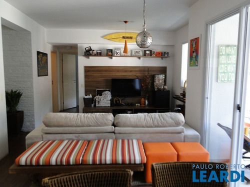Imagem 2 de 15 de Apartamento - Alto Da Boa Vista - Sp - 613078