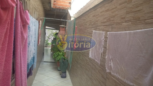 Imagem 6 de 17 de Sobrado Para Venda No Bairro Dos Casa - Jd Ipanema - 10819