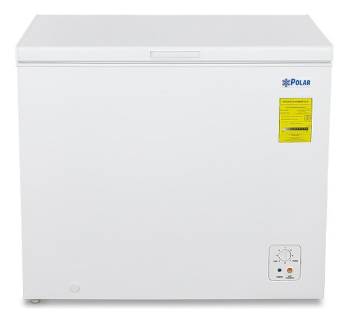Congelador Horizontal Polar Ch-106a248.4lts 1 Puerta