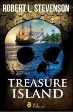 Libro Treasure Island (ingles) De Robert Stevenson