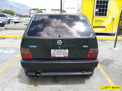 Fiat Uno Selecta-automático