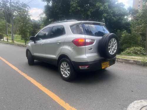 Ford Ecosport 2.0 Automática