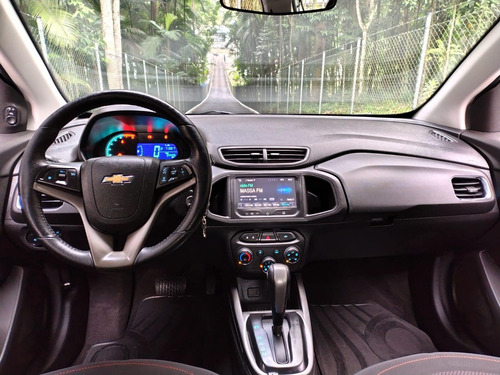 Chevrolet Onix HATCH LTZ 1.4 8V FlexPower 5p Aut.