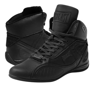 tenis nike negros bota