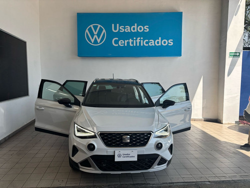 Seat Arona 1.6 Xperience Tiptronic
